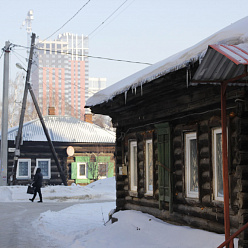 КРТ и частный сектор Новосибирска